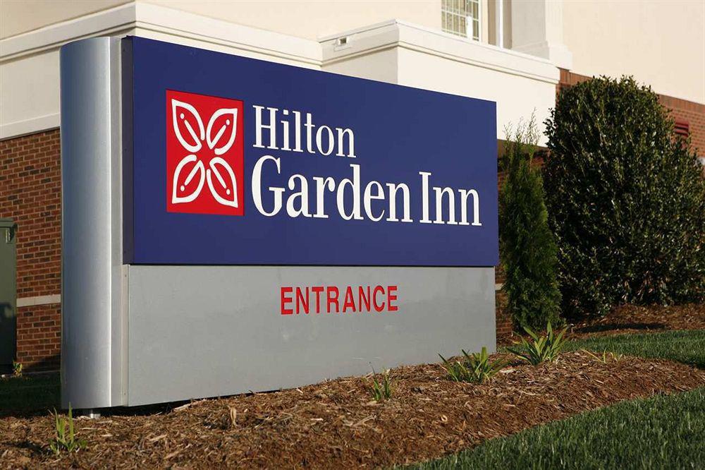 Hilton Garden Inn Roanoke Rapids Exterior photo