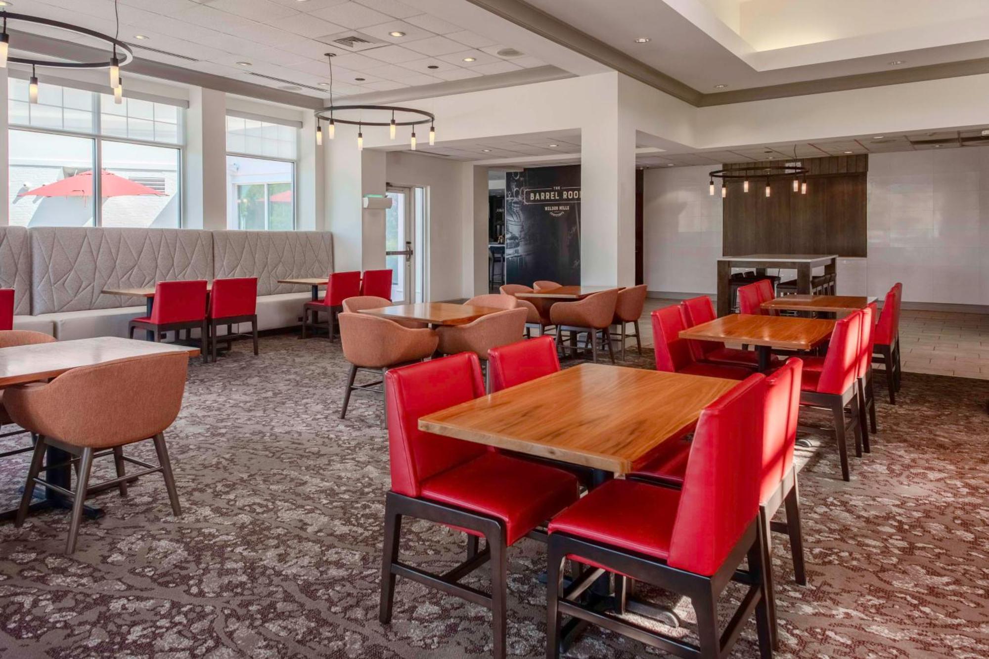 Hilton Garden Inn Roanoke Rapids Exterior photo