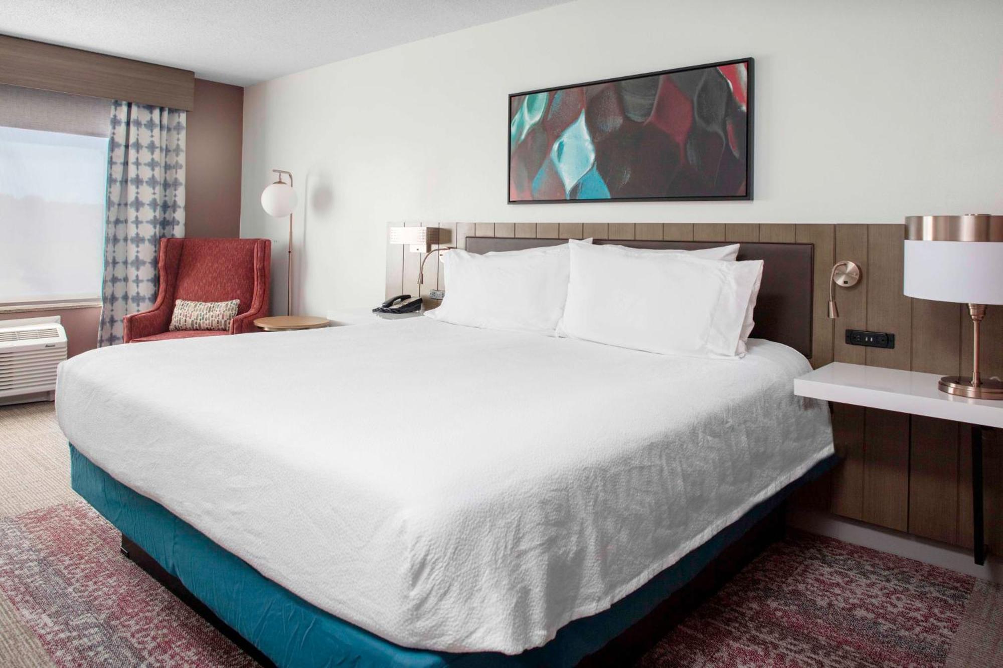 Hilton Garden Inn Roanoke Rapids Exterior photo