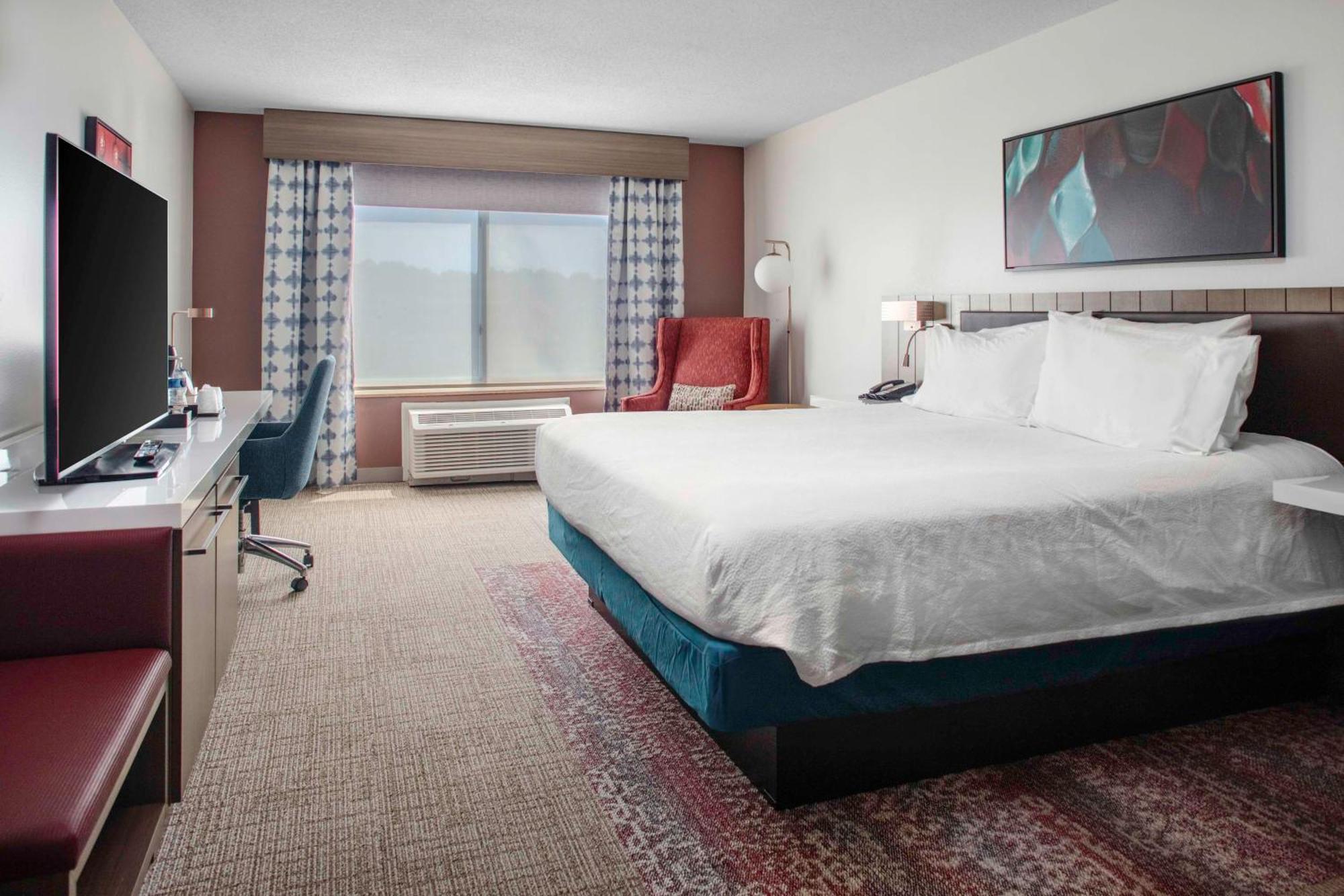 Hilton Garden Inn Roanoke Rapids Exterior photo