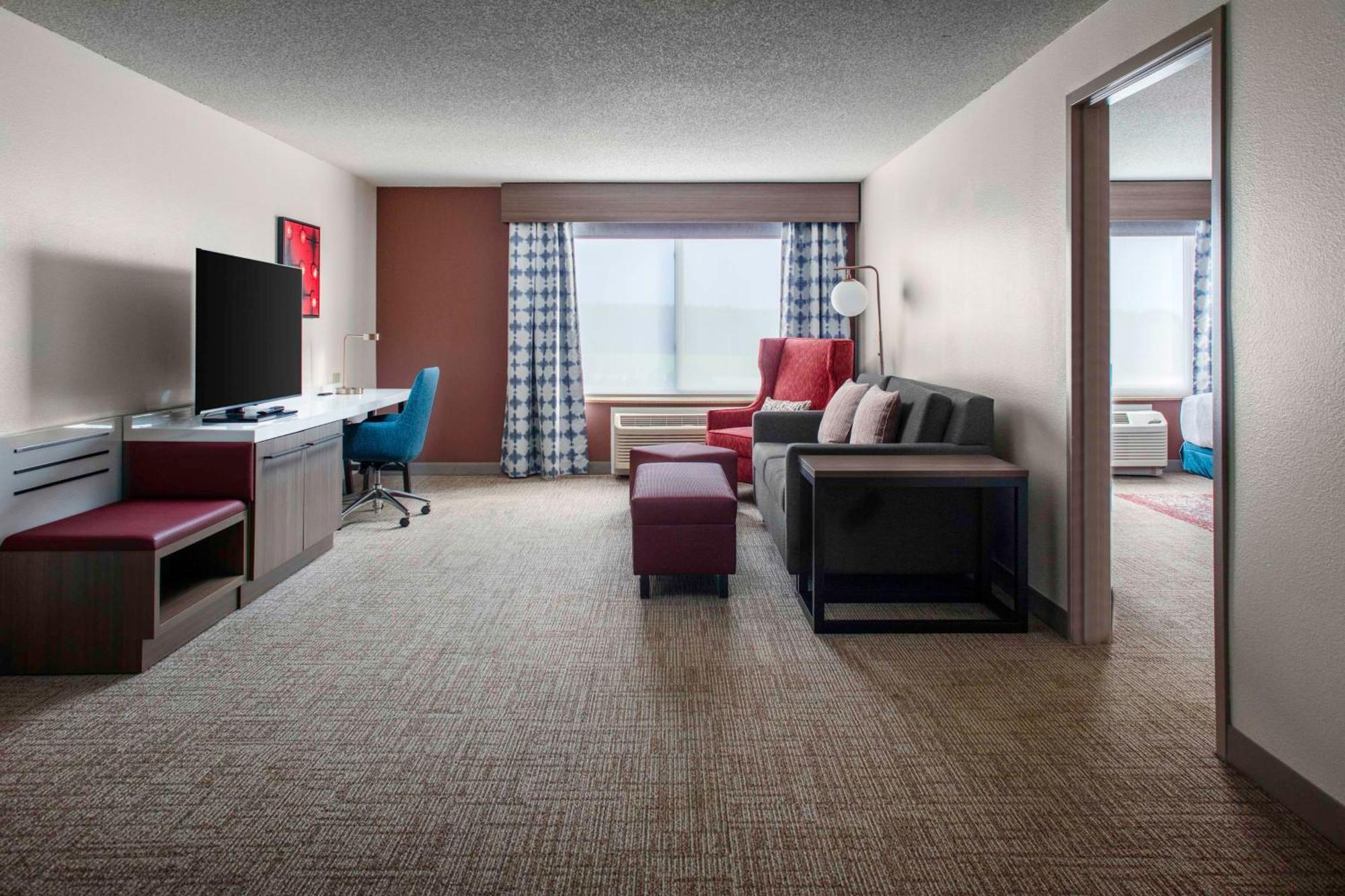Hilton Garden Inn Roanoke Rapids Exterior photo
