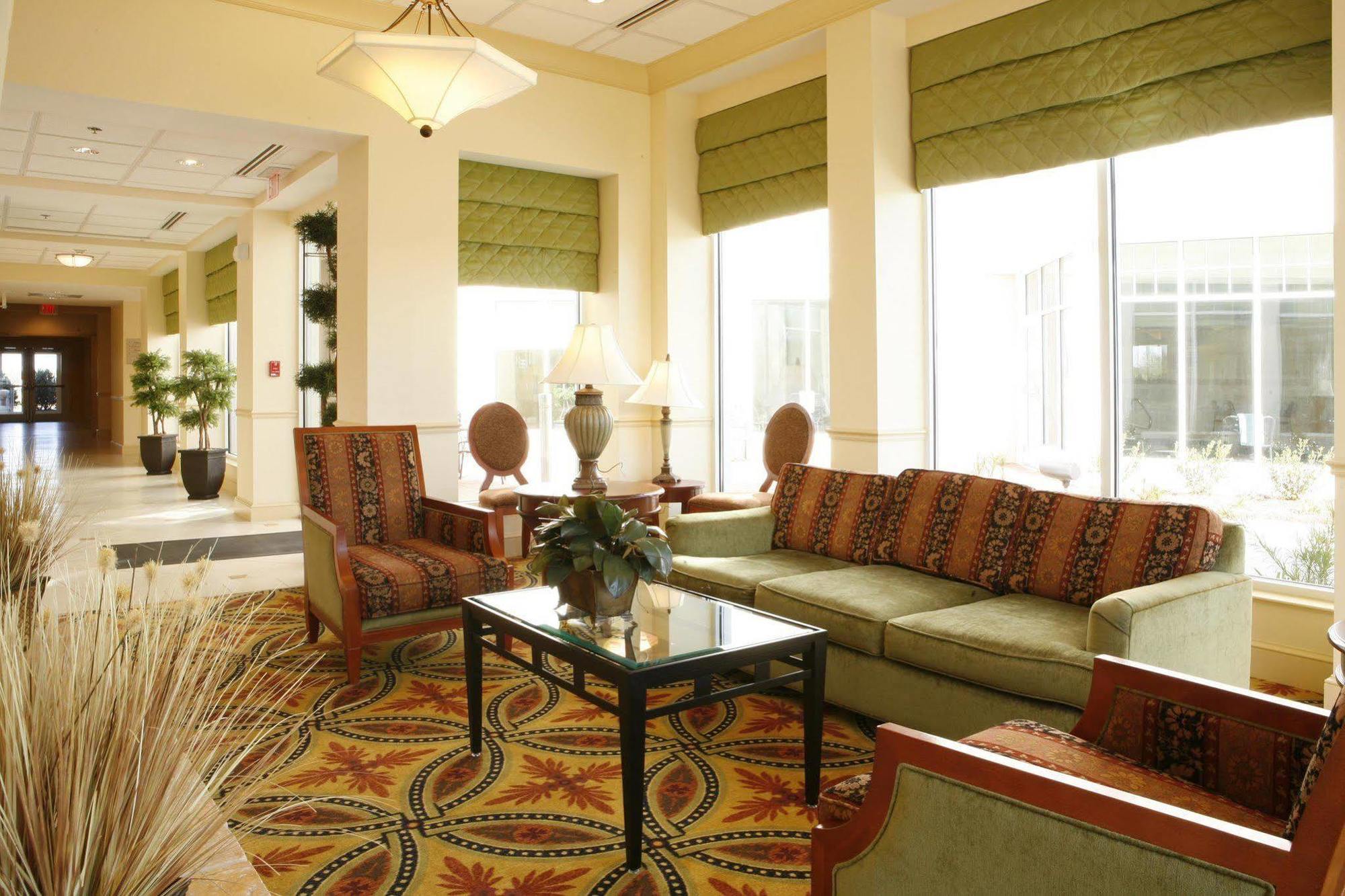 Hilton Garden Inn Roanoke Rapids Exterior photo