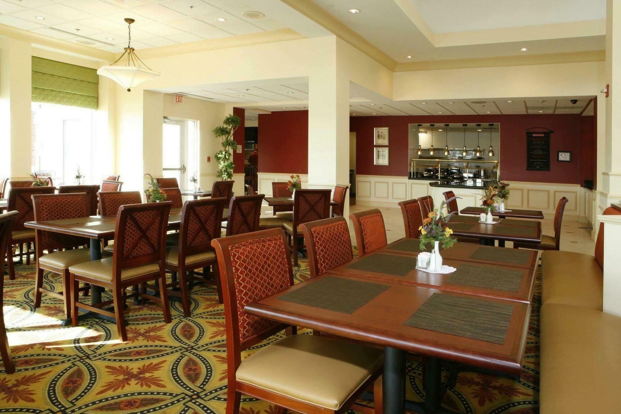 Hilton Garden Inn Roanoke Rapids Exterior photo